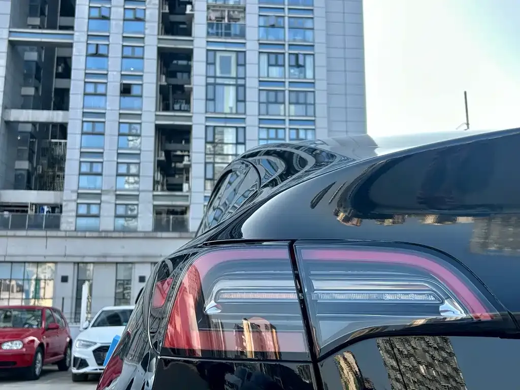 Tesla Model Y — фото 6