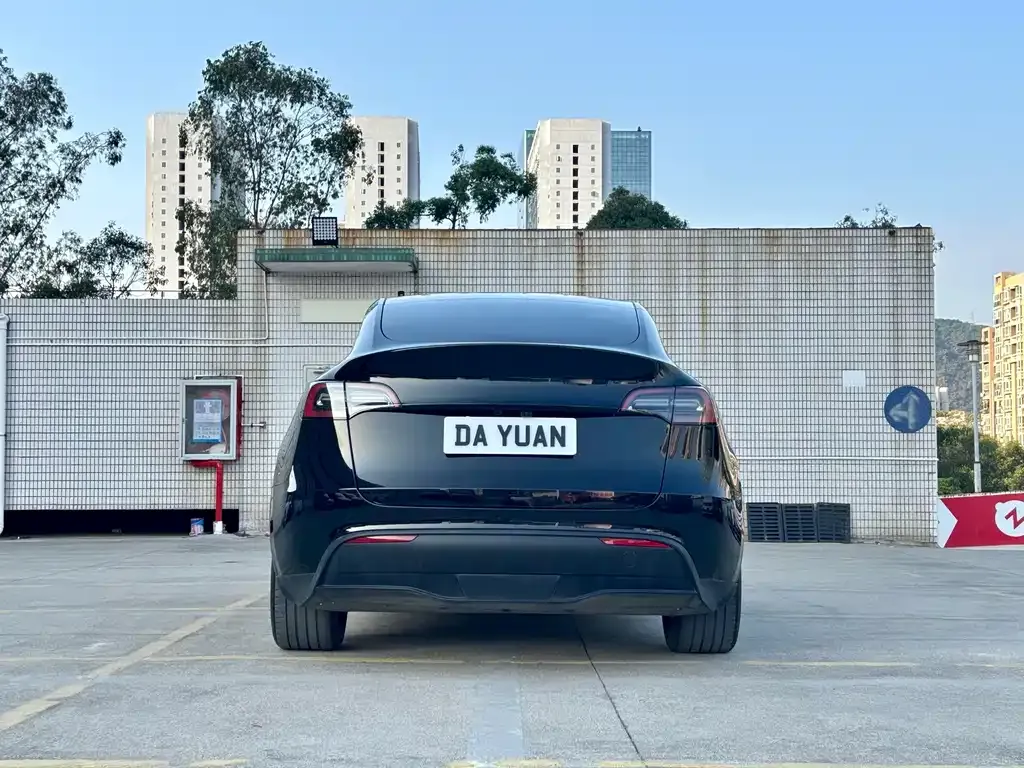 Tesla Model Y — фото 7