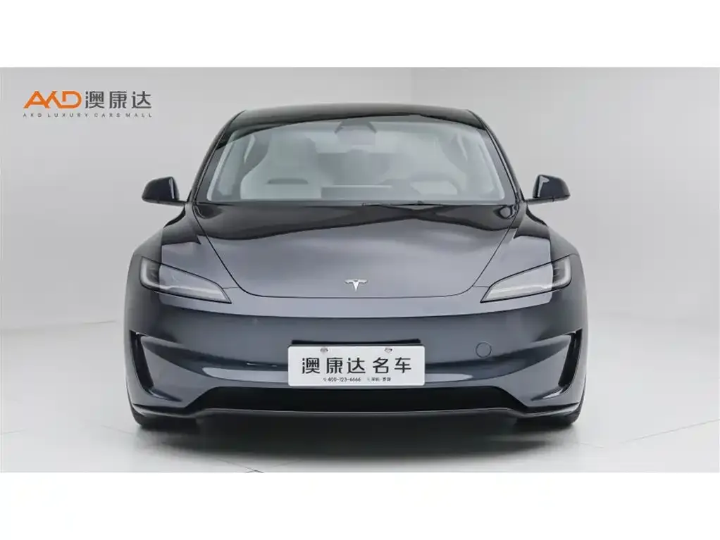 Tesla Model 3 — фото 6