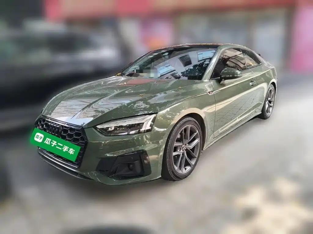 Audi A5 (Import) — фото 1