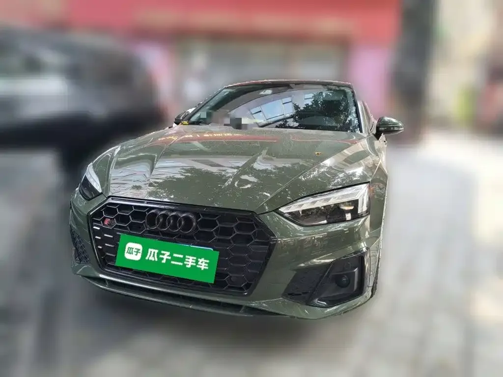 Audi A5 (Import) — фото 3