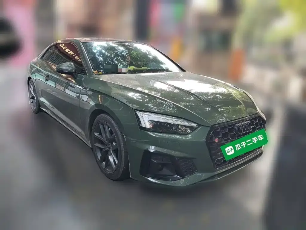 Audi A5 (Import) — фото 2