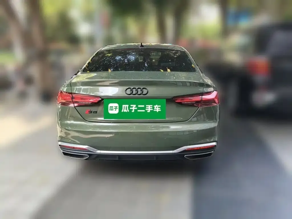 Audi A5 (Import) — фото 5