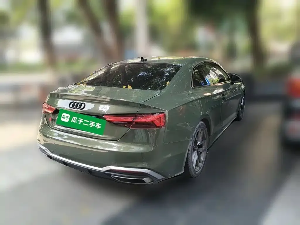 Audi A5 (Import) — фото 7