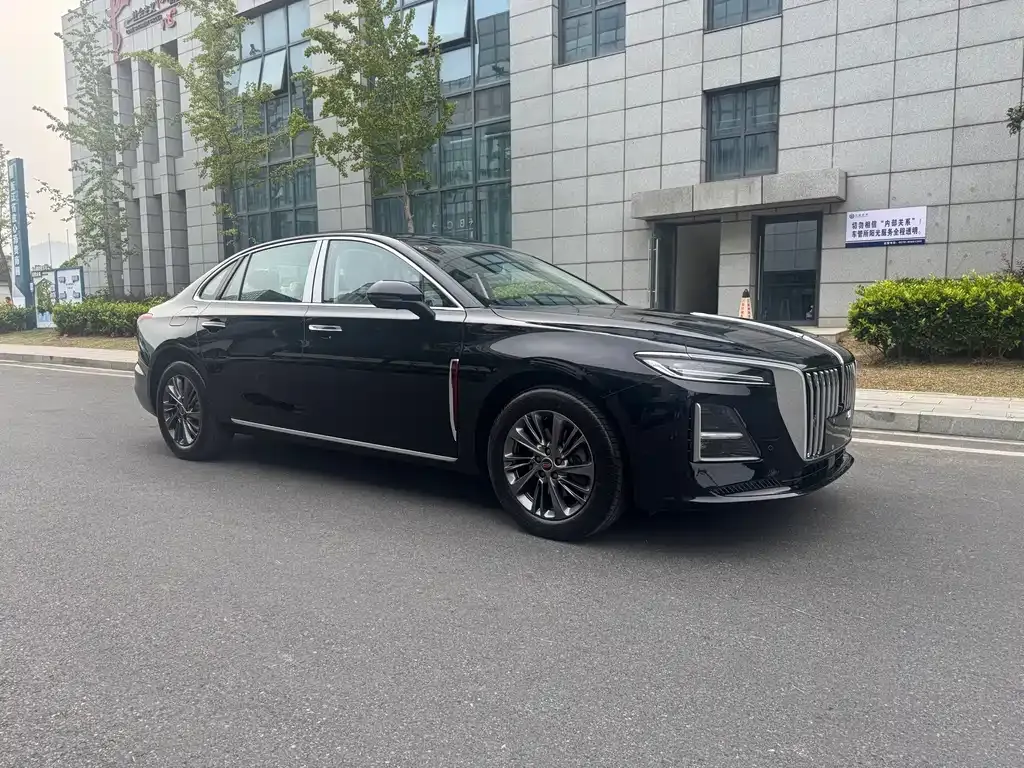 Hongqi H5 — фото 10