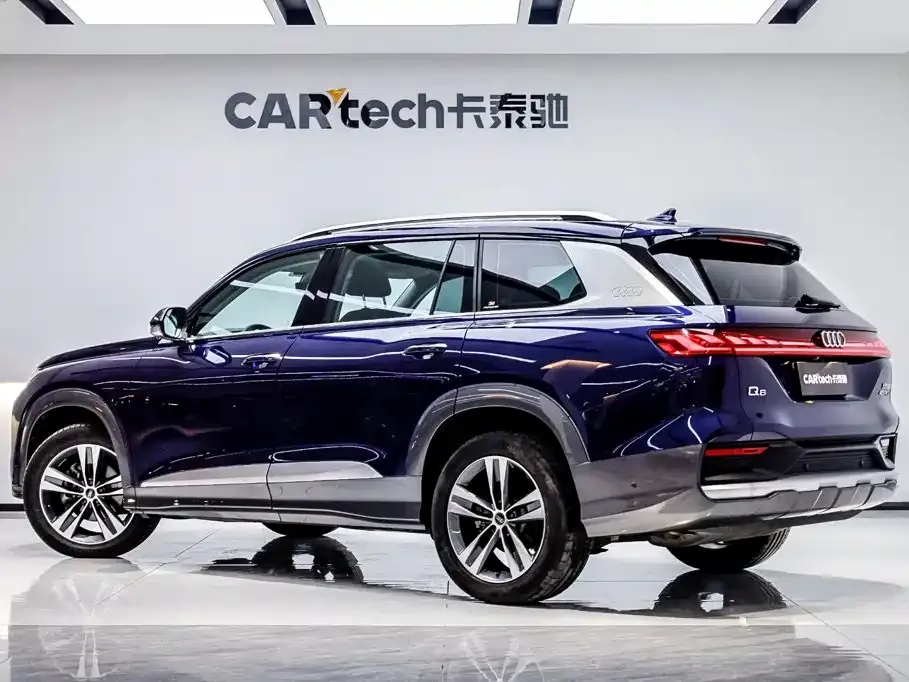 Audi Q6 — фото 10