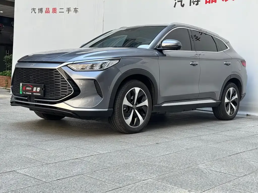 BYD PLUS New Energy — фото 1