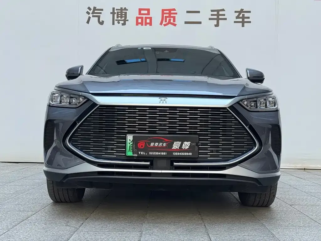 BYD PLUS New Energy — фото 8
