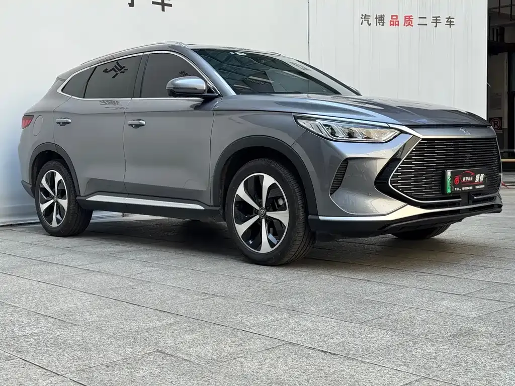 BYD PLUS New Energy — фото 6