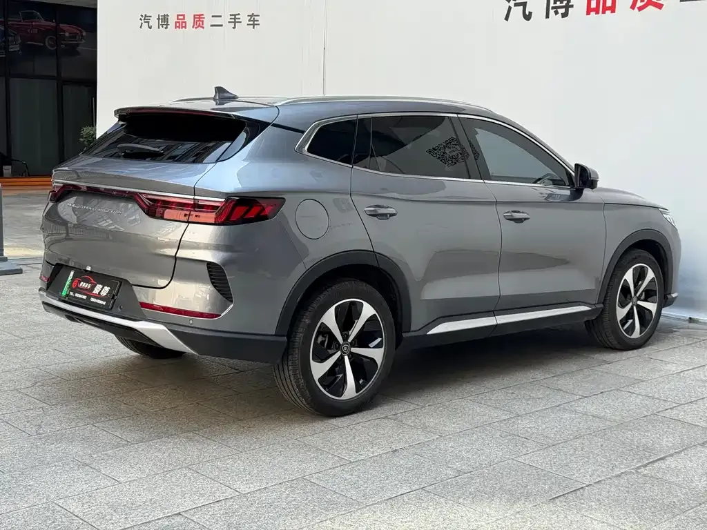 BYD PLUS New Energy — фото 9