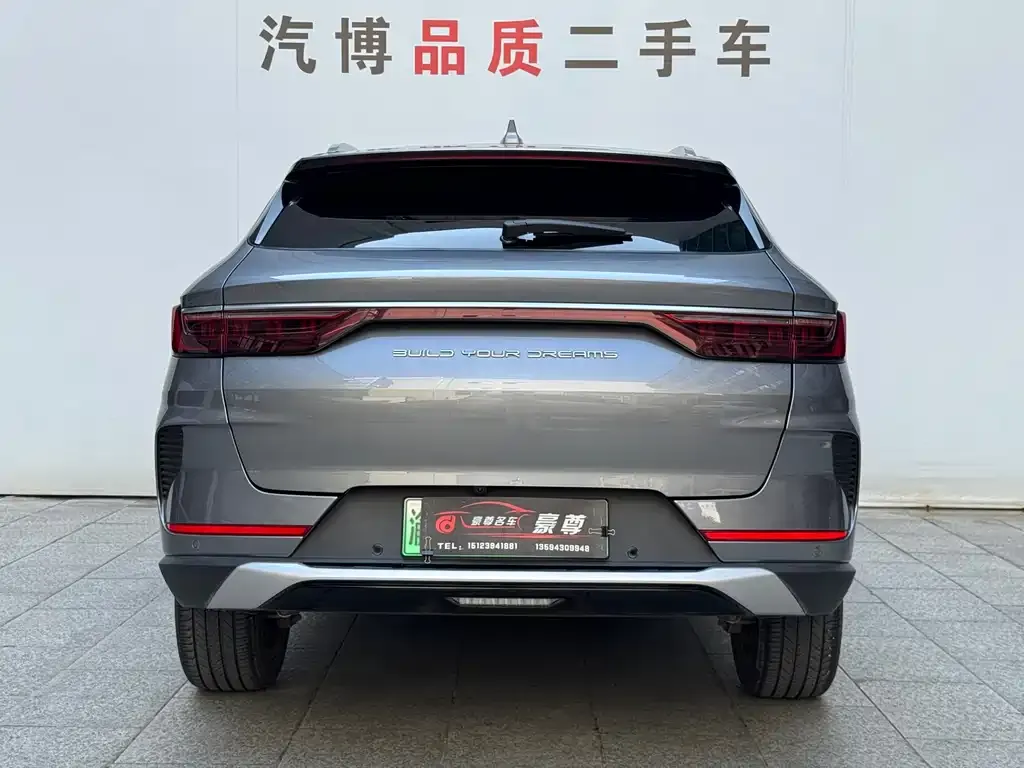 BYD PLUS New Energy — фото 3