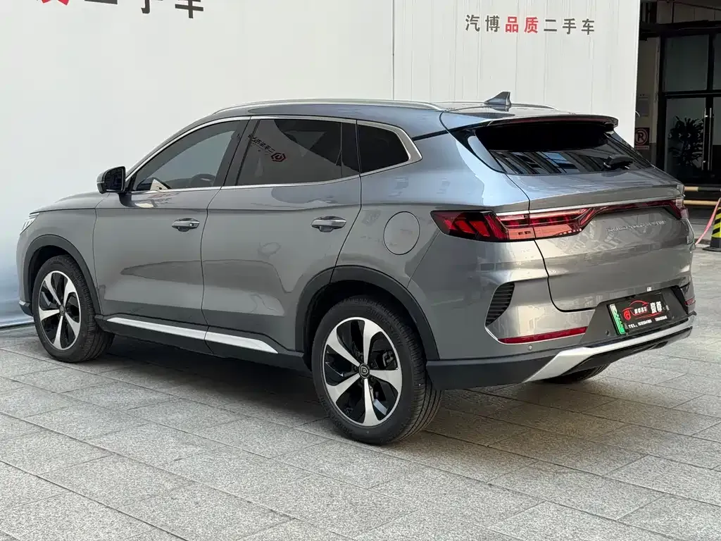 BYD PLUS New Energy — фото 7