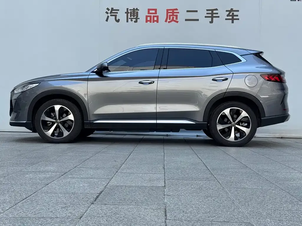 BYD PLUS New Energy — фото 2