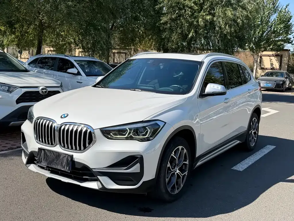 BMW X1 — фото 1