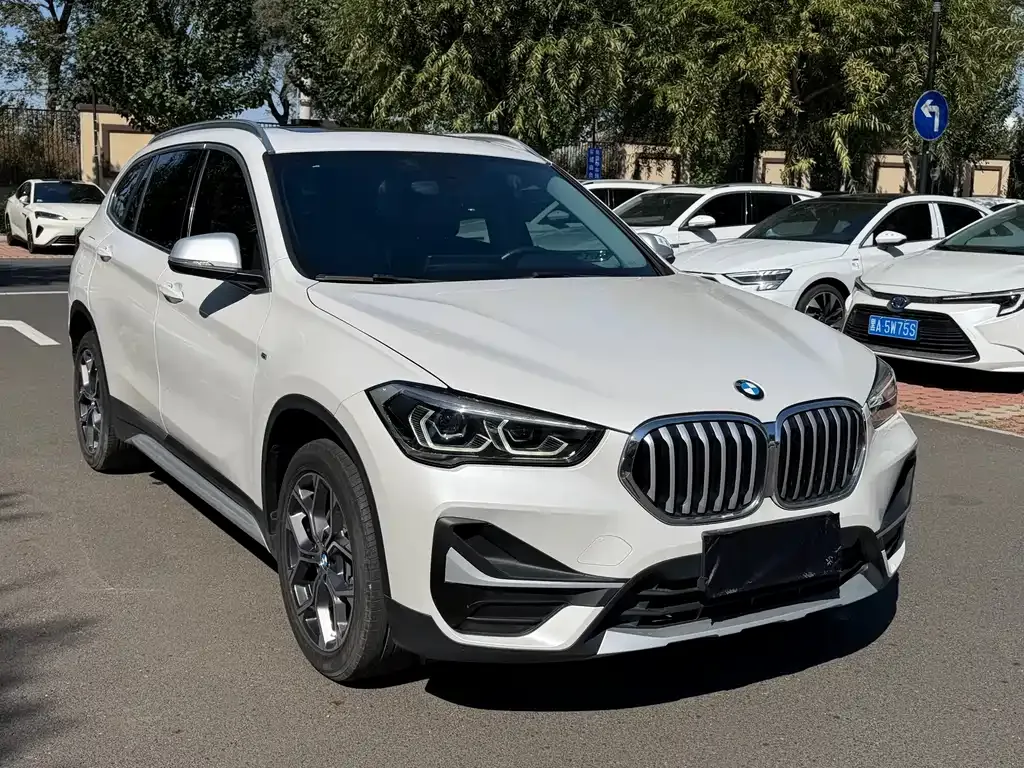 BMW X1 — фото 10