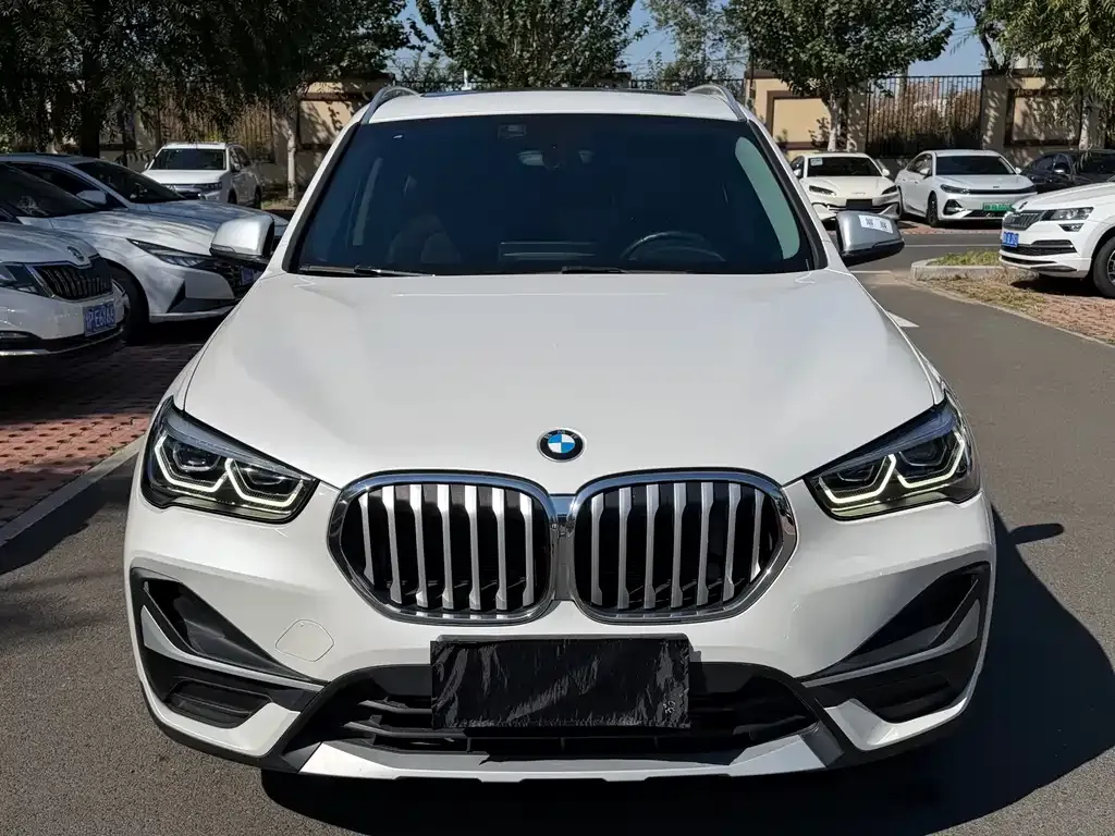 BMW X1 — фото 9
