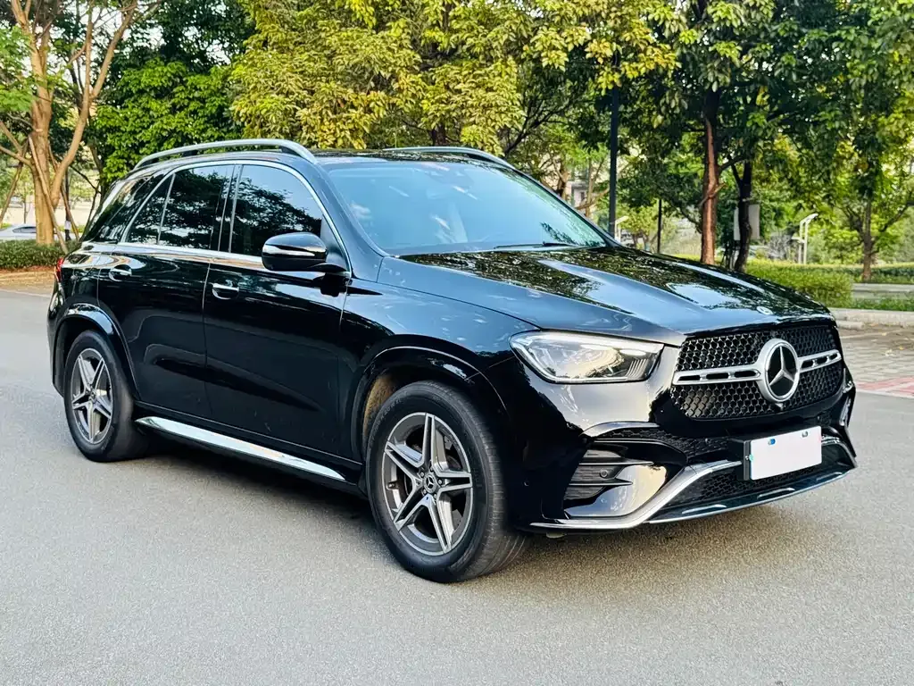 Mercedes-Benz GLE (Import) — фото 1