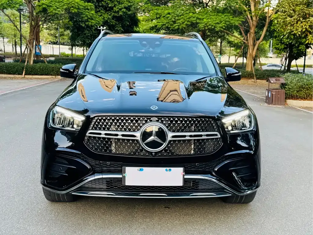 Mercedes-Benz GLE (Import) — фото 7
