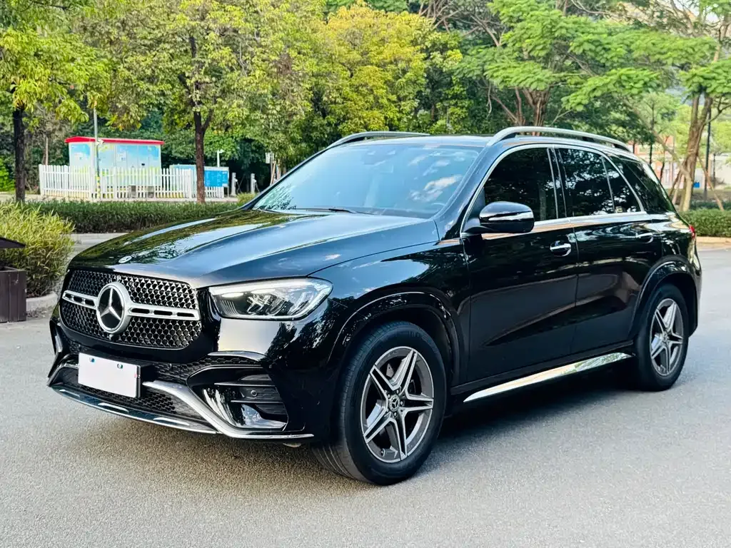 Mercedes-Benz GLE (Import) — фото 8