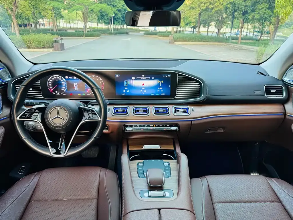 Mercedes-Benz GLE (Import) — фото 3