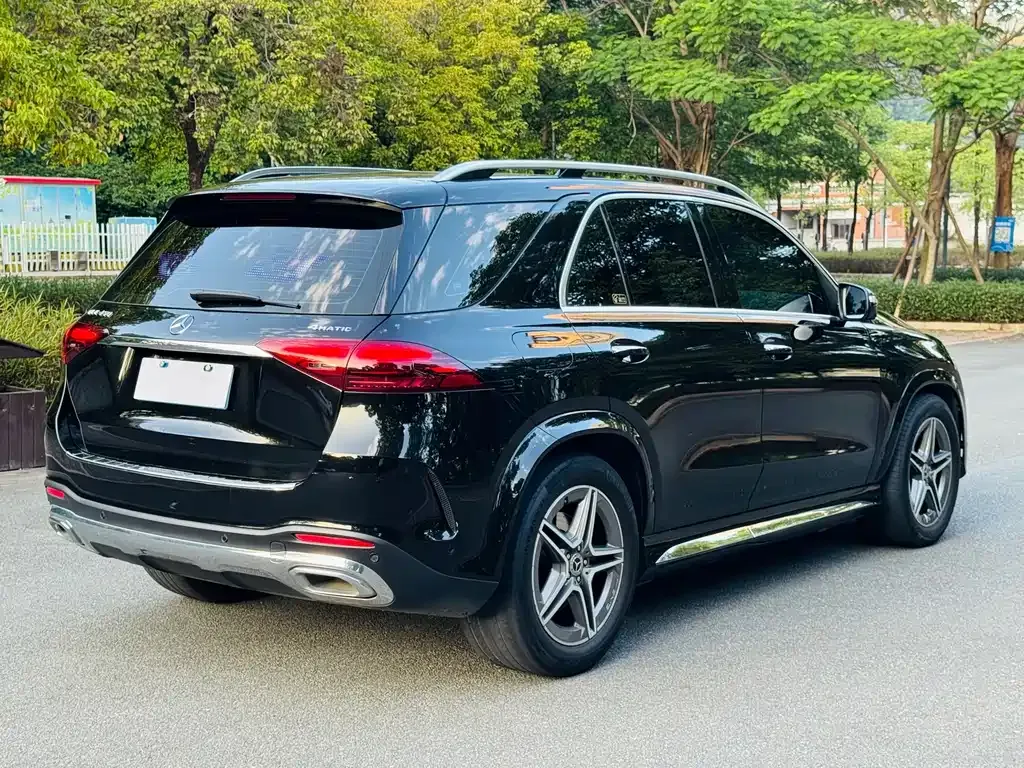 Mercedes-Benz GLE (Import) — фото 5