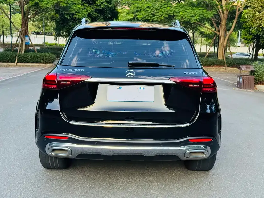 Mercedes-Benz GLE (Import) — фото 4