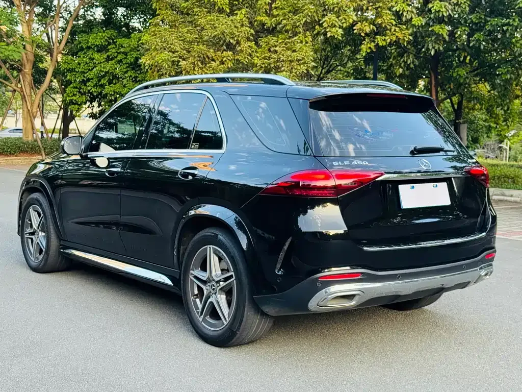 Mercedes-Benz GLE (Import) — фото 2