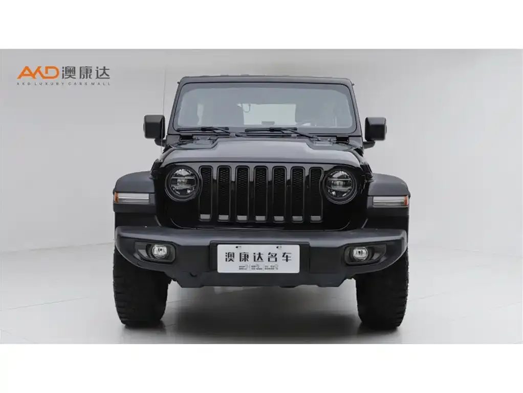 Jeep Wrangler — фото 3