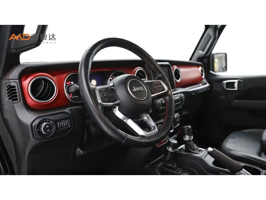 Jeep Wrangler — фото 4