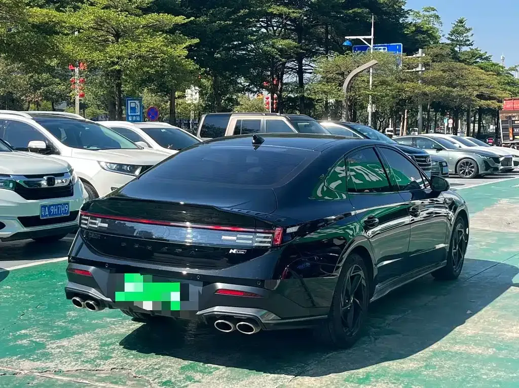 Hyundai Sonata — фото 10