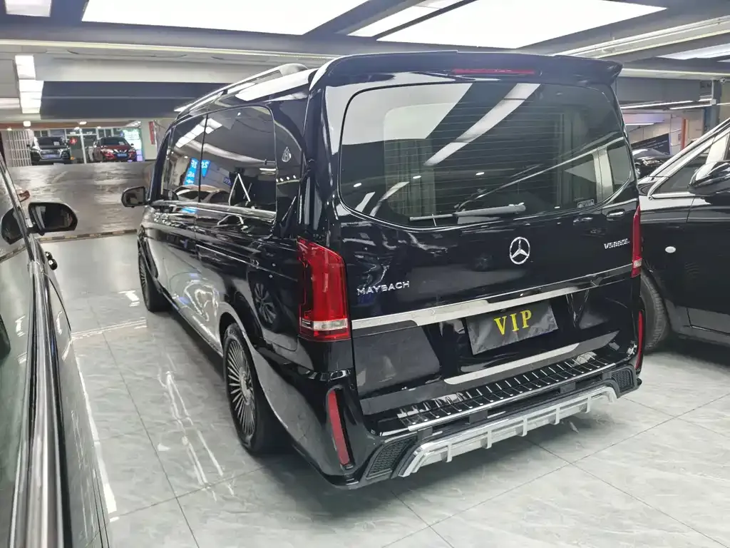 Mercedes-Benz Vito — фото 5
