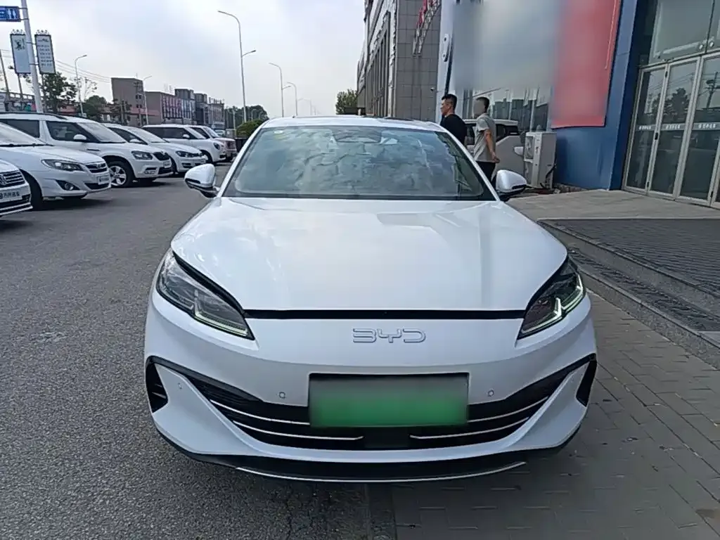 BYD Seal 06 — фото 10