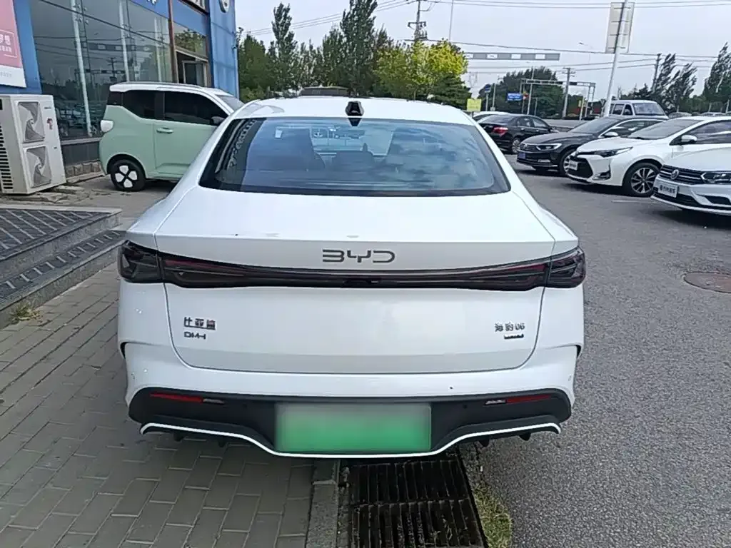 BYD Seal 06 — фото 6