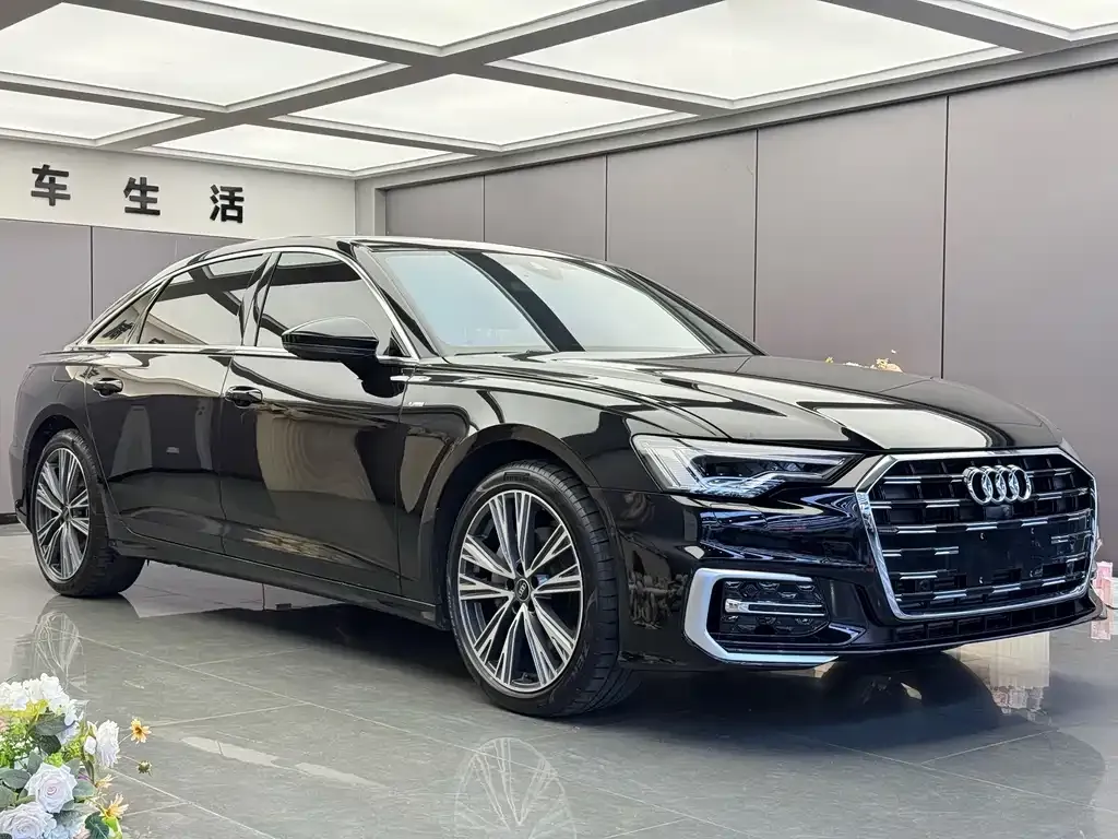 Audi A6L — фото 10