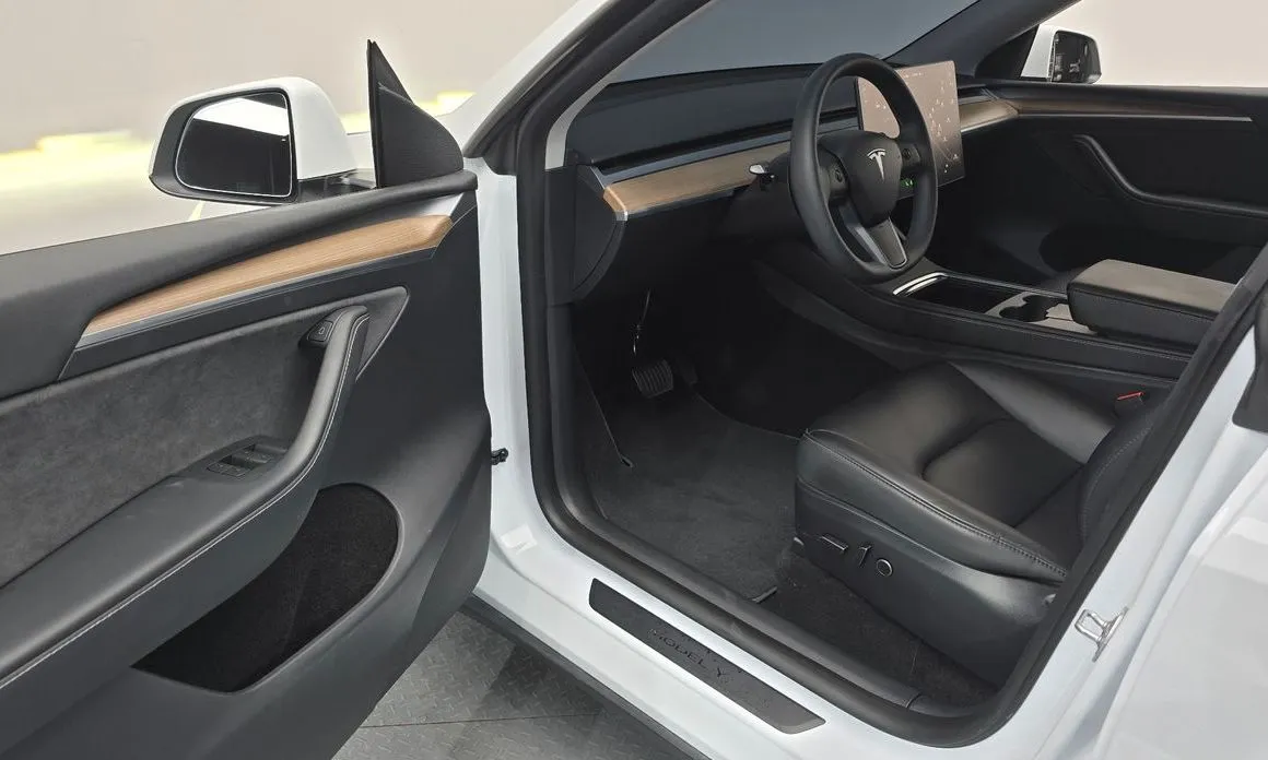 Tesla Model Y — фото 10