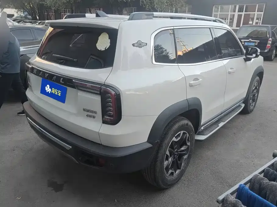 Haval Big Dog — фото 10