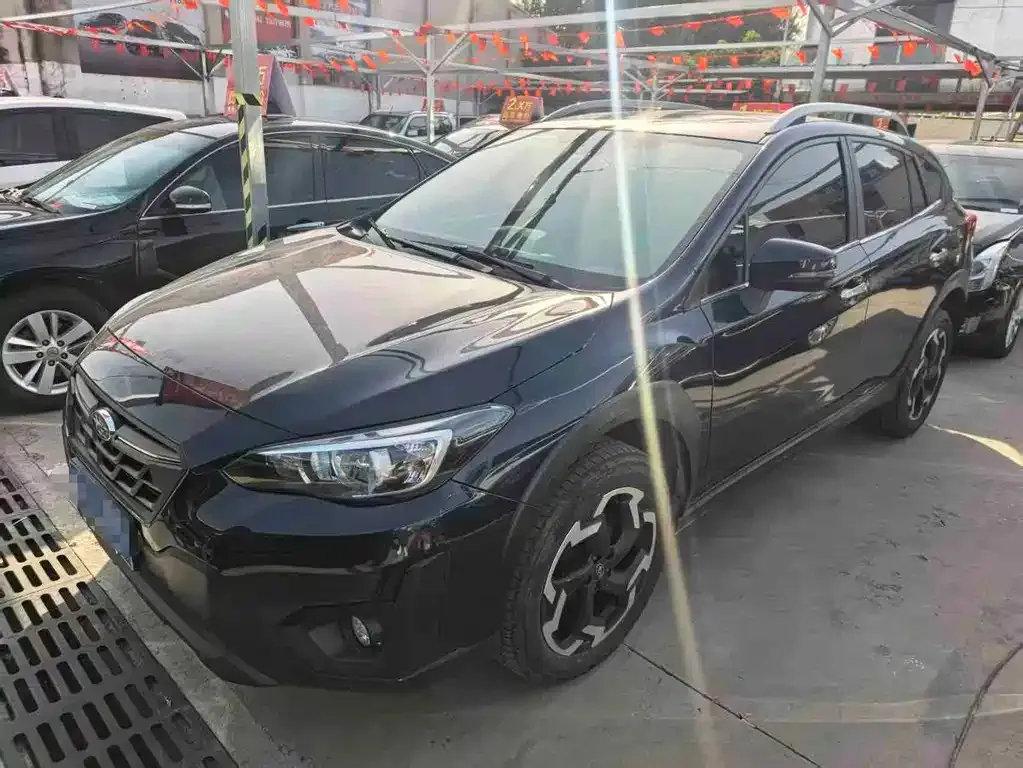 Subaru XV — фото 1
