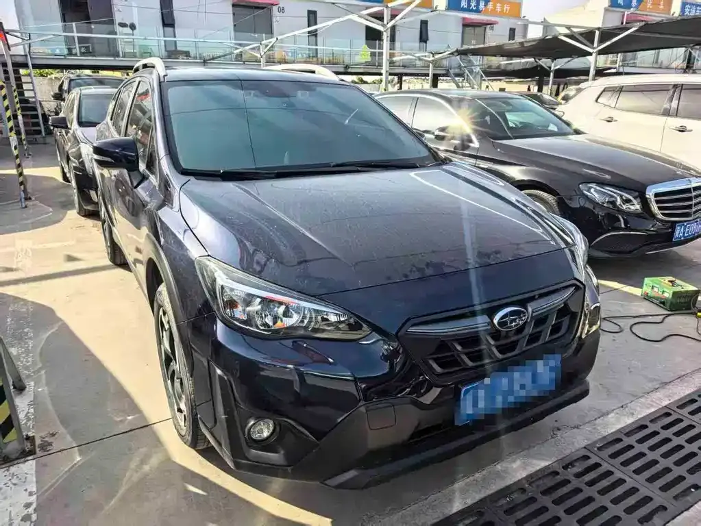 Subaru XV — фото 5