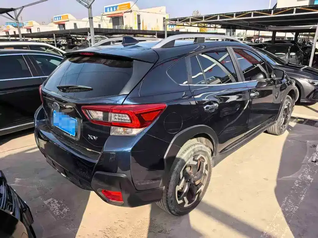 Subaru XV — фото 4