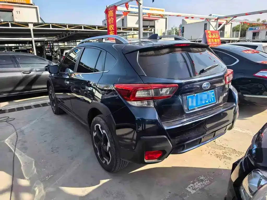 Subaru XV — фото 8