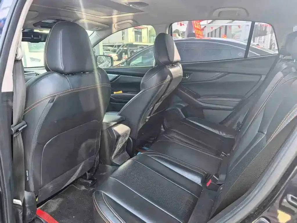Subaru XV — фото 3