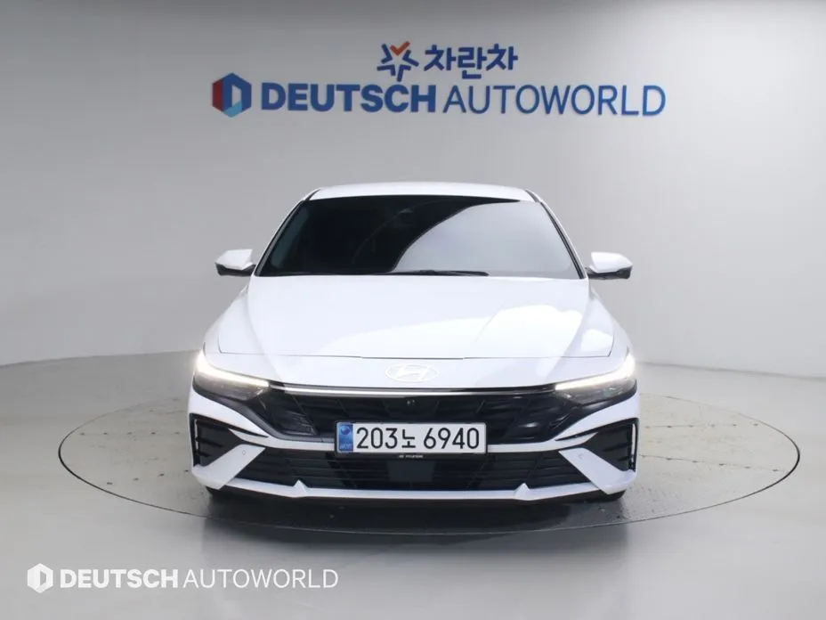 Hyundai AVANTE — фото 2