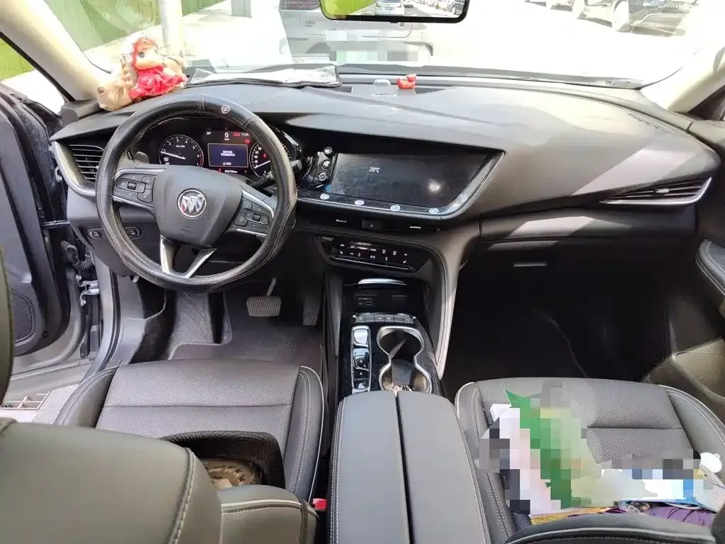 Buick Envision Plus — фото 4