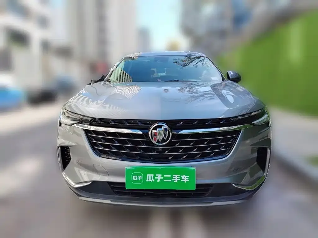 Buick Envision Plus — фото 6