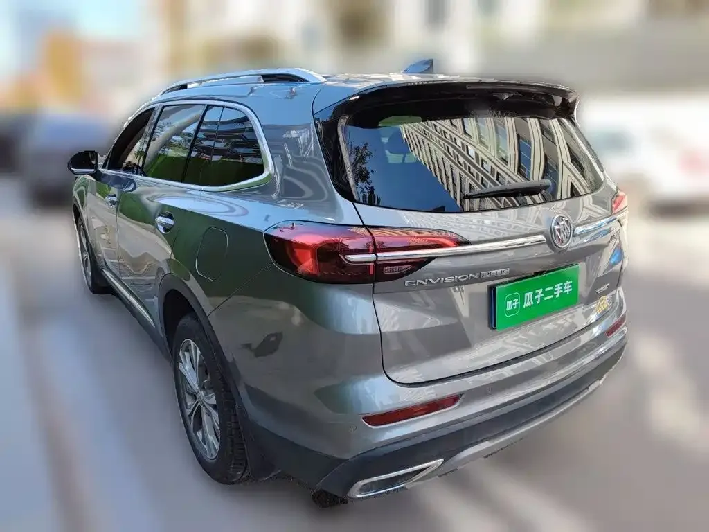 Buick Envision Plus — фото 10