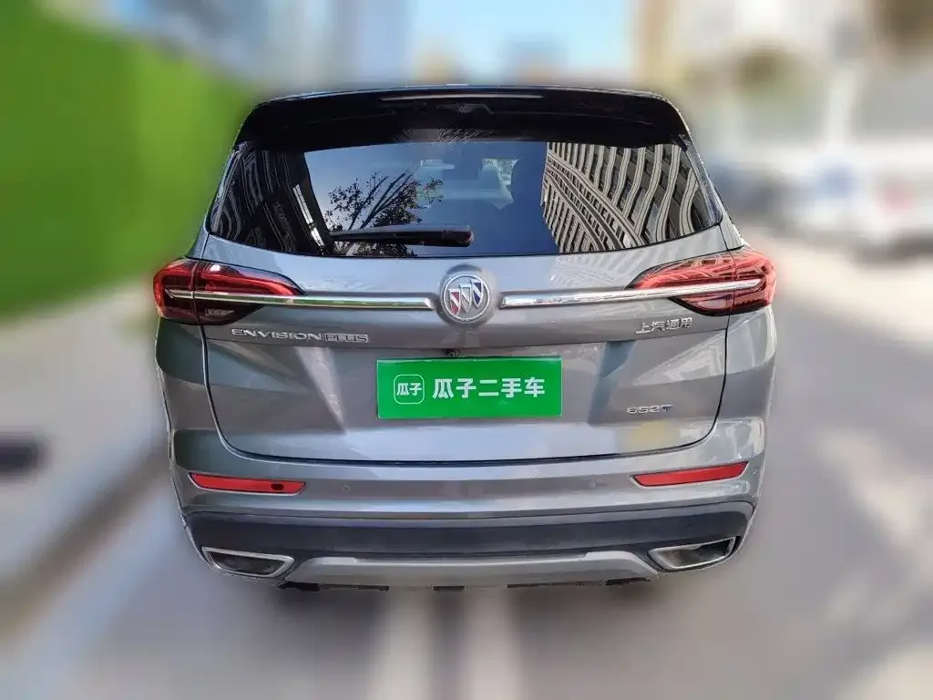 Buick Envision Plus — фото 7