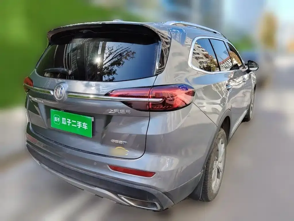 Buick Envision Plus — фото 8