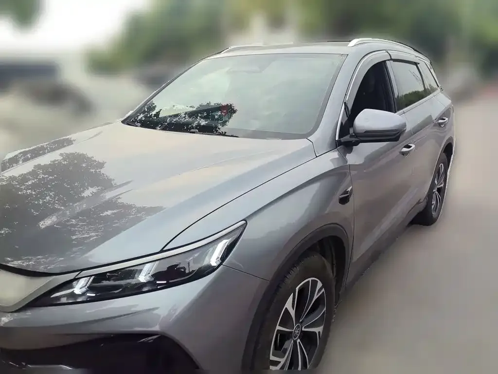BYD Pro New Energy — фото 1