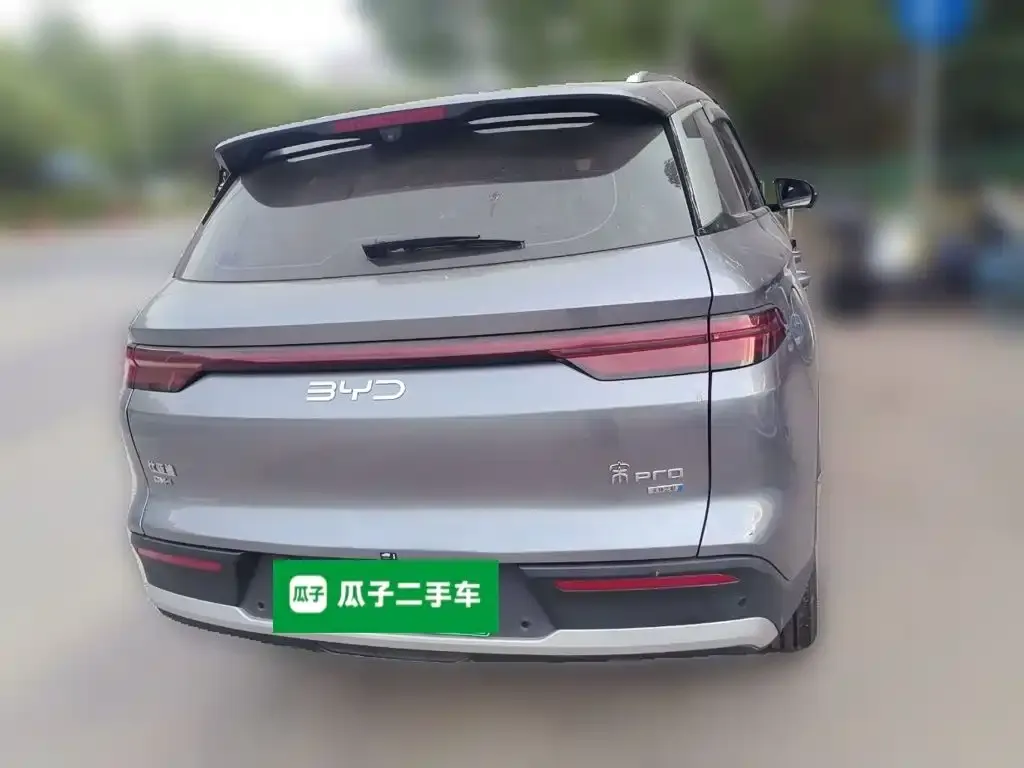 BYD Pro New Energy — фото 2