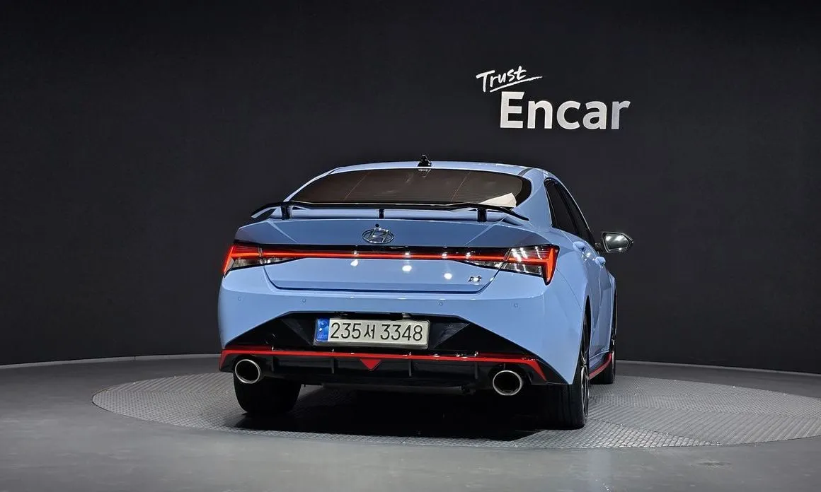 Hyundai AVANTE — фото 2